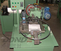 齿形(波齿)垫片机