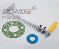 垫片切割� width=